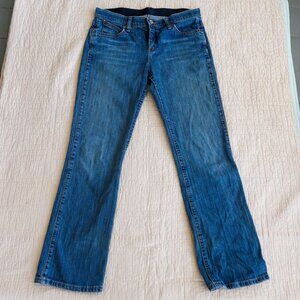 Wrangler Bootcut Jeans - Size 7/8